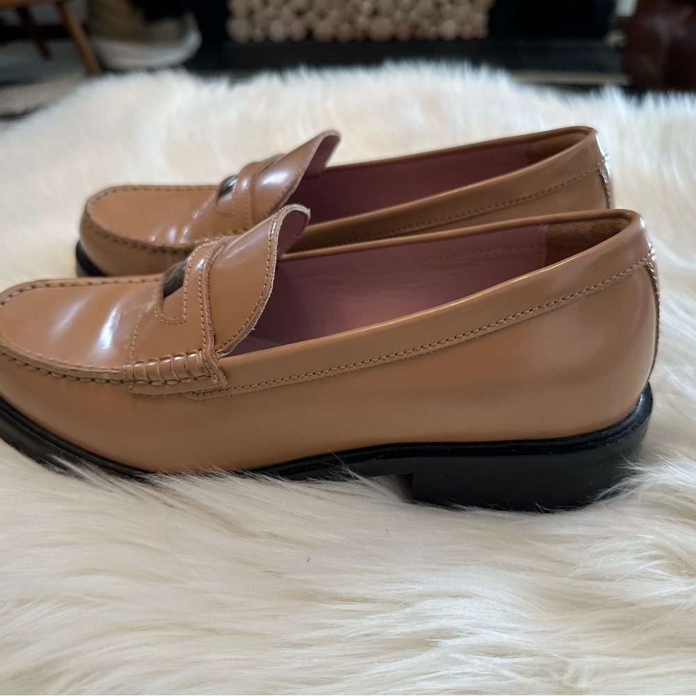 Free People Liv Penny Loafer - Picture 9 of 10
